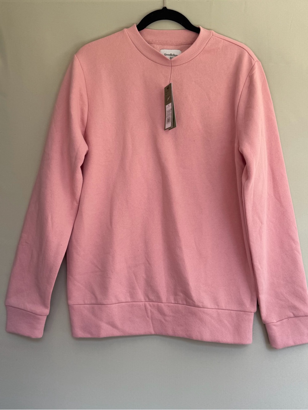 Target Pink Crewneck Sweatshirt